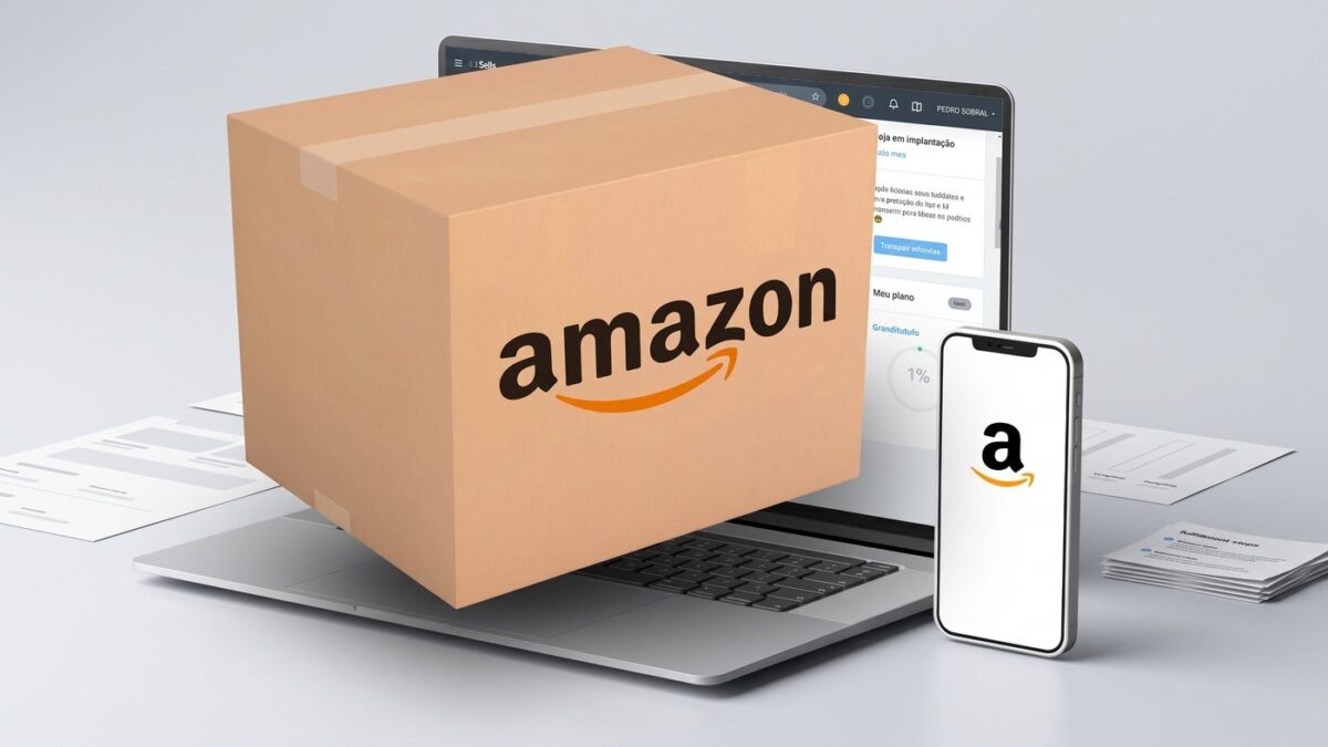 Como Funciona a Loja de Afiliados da Amazon Influencer Program