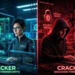 Qual a Diferença Entre Hacker e Cracker? Entenda o Significado, Tipos de Especialistas e Como se Proteger