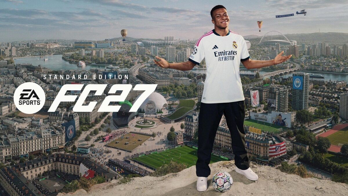 EA Sports FC 27 Lançamento Modo The Grounds Preços e Ofertas
