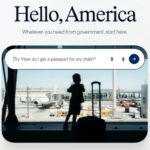 Governo dos EUA Lança o America.gov: Novo Portal com Chatbot de IA do Google Unifica Mais de 29 Mil Fontes Oficiais