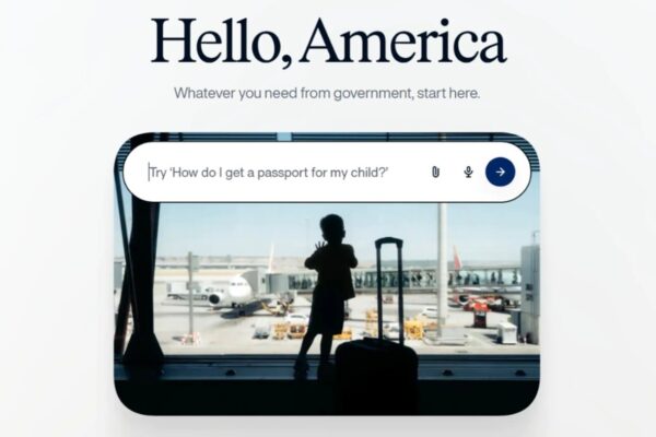 Governo dos EUA Lança o America.gov: Novo Portal com Chatbot de IA do Google Unifica Mais de 29 Mil Fontes Oficiais