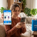 Economia direto no aplicativo: Magalu ativa trio de novos cupons com até R$ 30 OFF neste sábado