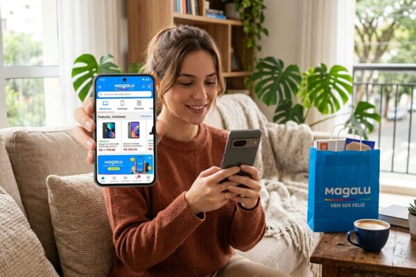 Economia direto no aplicativo: Magalu ativa trio de novos cupons com até R$ 30 OFF neste sábado