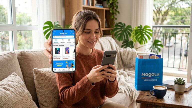Economia direto no aplicativo: Magalu ativa trio de novos cupons com até R$ 30 OFF neste sábado