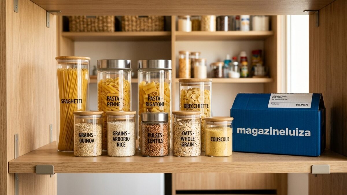 Casa e cozinha com desconto: Magalu ativa cupom de 10% OFF em Utilidades Domésticas neste sábado