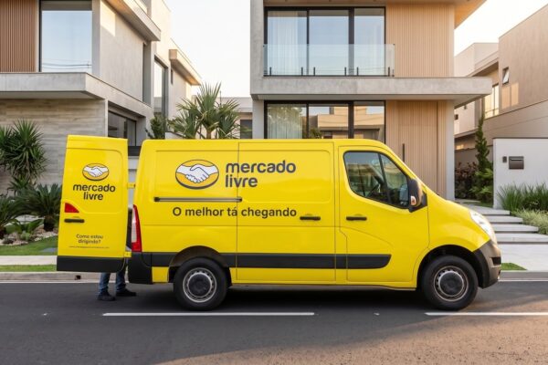 Mercado Livre Envios Agora Entrega em Até 1 Hora no Brasil