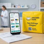 Mercado Livre Venda de Remédios com Receita Ozempic Entrega em 1 Hora