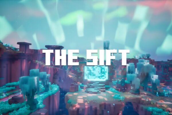 The Sift Minecraft Nova Dimensão Minecraft Dungeons II