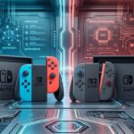 Quais Acessórios do Nintendo Switch 1 Funcionam no Switch 2 Guia de Compatibilidade