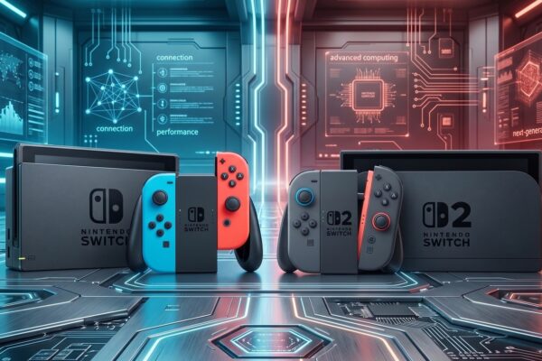 Quais Acessórios do Nintendo Switch 1 Funcionam no Switch 2 Guia de Compatibilidade