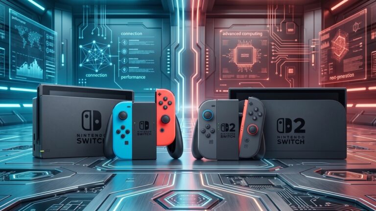 Quais Acessórios do Nintendo Switch 1 Funcionam no Switch 2 Guia de Compatibilidade