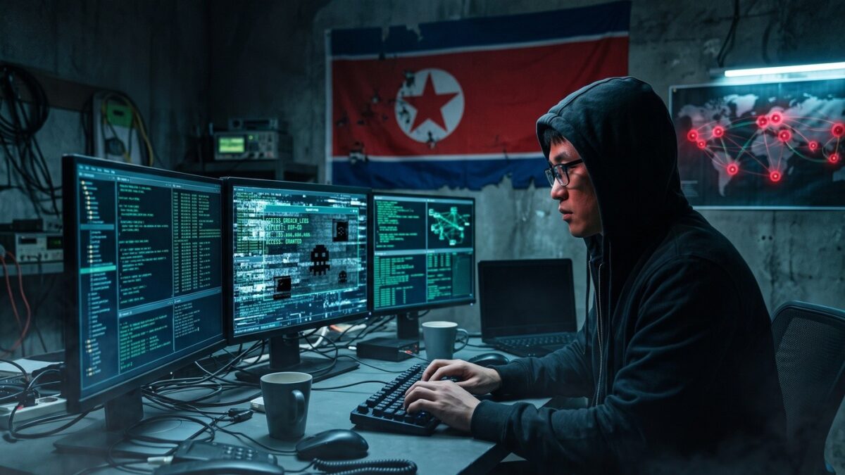 Coreia do Norte Infecta 30 Mil PCs com Falsos Testes de Emprego e Rouba US$ 10 Milhões