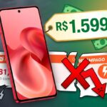 Comparativo de preços do Motorola Moto G86 5G na Shopee versus Amazon e Mercado Livre