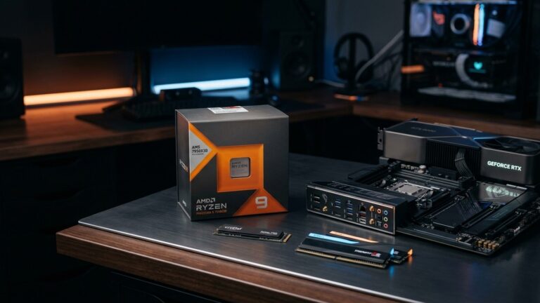 Preço despenca na Amazon: Processador AMD Ryzen 5 5500 sai por R$ 539 nesta quarta-feira com mais de 50% de desconto
