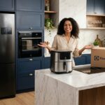 Mega liquidação de eletrodomésticos: Electrolux libera 6 novos cupons com até R$ 500 OFF em geladeiras, lavadoras e air fryers