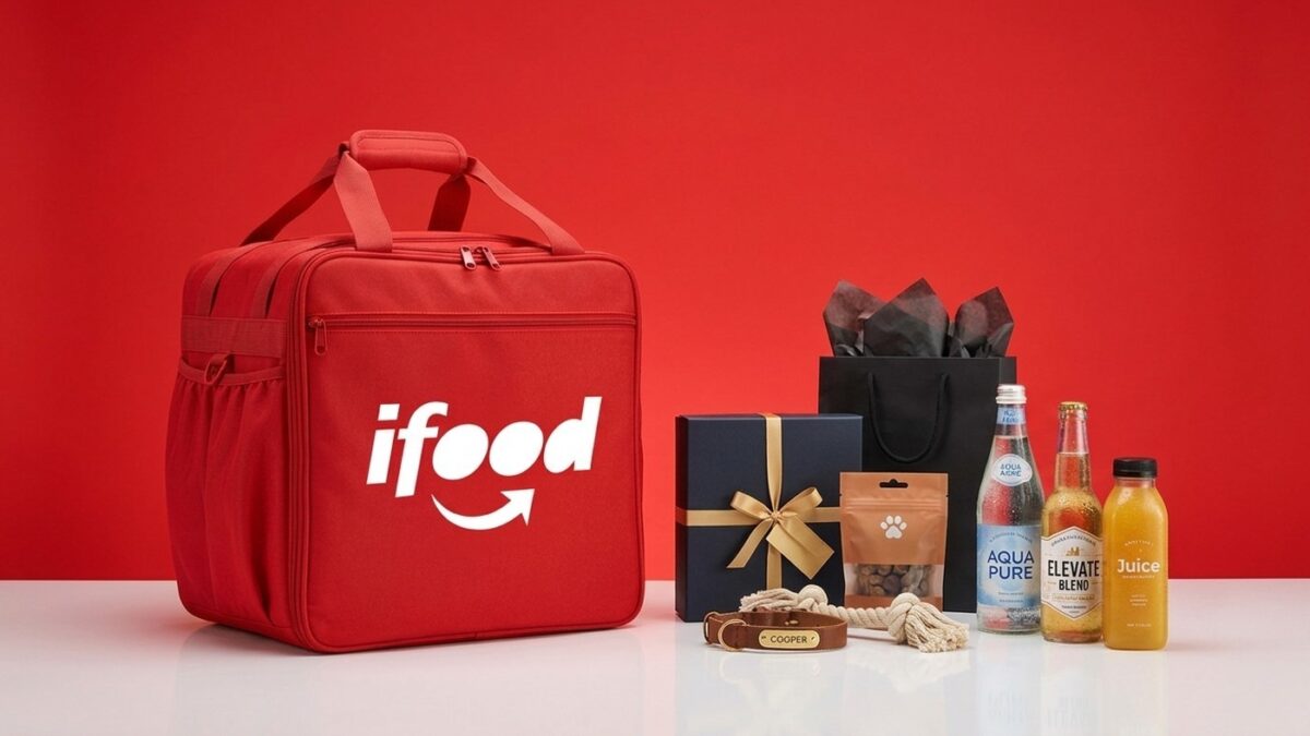 Noite do Dia do Cliente: iFood libera 3 novos cupons com até R$ 30 OFF para shoppings, bebidas e pet shops