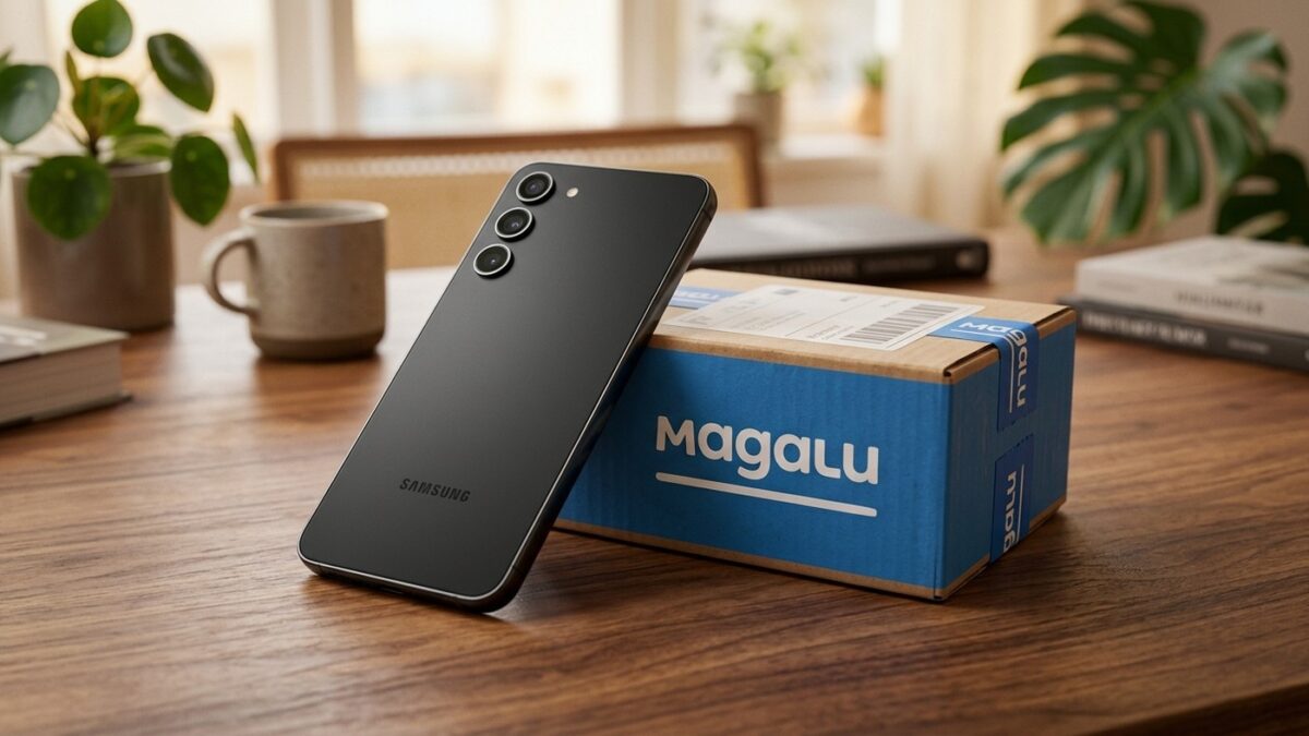 Preço cai para R$ 799: Samsung Galaxy A07 de 256GB e 8GB RAM ganha cupom de R$ 50 OFF no Magazine Luiza nesta quarta-feira
