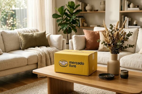 Mercado Livre libera cupom de 10% OFF para itens de decoração, móveis e casa nesta quarta-feira