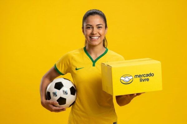 Noite de jogos: Mercado Livre libera novo cupom de 10% OFF para compras de futebol a partir de R$ 79