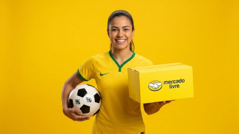 Noite de jogos: Mercado Livre libera novo cupom de 10% OFF para compras de futebol a partir de R$ 79