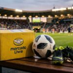 Pós-rodada de futebol: Mercado Livre ativa cupom GOLMELI com 10% OFF em camisas e chuteiras nesta noite