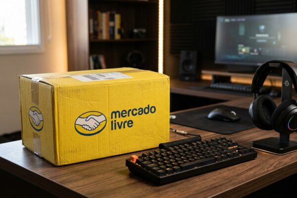 Mercado Livre ativa cupom com 10% OFF e até R$ 300 de desconto na Loja Oficial KaBuM! nesta quarta-feira
