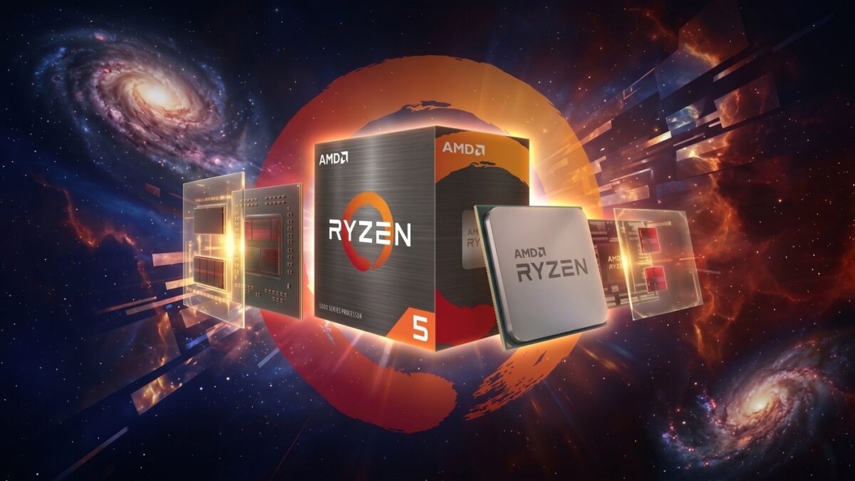 Novos Ryzen 5 5500F e Ryzen 5 7500 Chegam ao mercado: Veja Preços e o que Esperar no Brasil