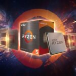 Novos Ryzen 5 5500F e Ryzen 5 7500 Chegam ao mercado: Veja Preços e o que Esperar no Brasil