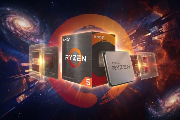 Novos Ryzen 5 5500F e Ryzen 5 7500 Chegam ao mercado: Veja Preços e o que Esperar no Brasil