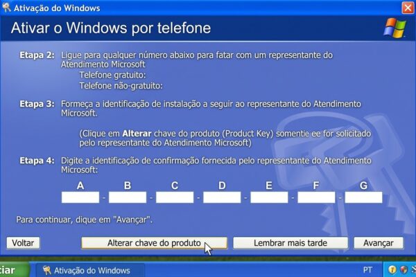 A Origem da Lendária Chave 'FCKGW' do Windows XP e a Saudade de Formatar o PC