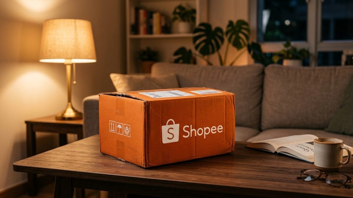 Rodada da noite: Shopee libera novo cupom de R$ 10 OFF para compras a partir de R$ 50 nesta quarta-feira