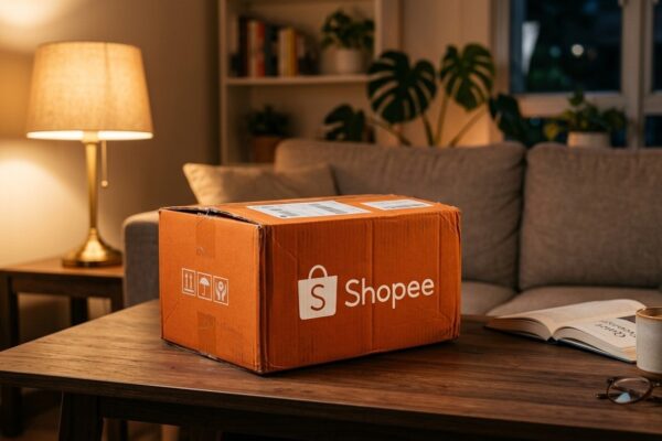 Rodada da noite: Shopee libera novo cupom de R$ 10 OFF para compras a partir de R$ 50 nesta quarta-feira