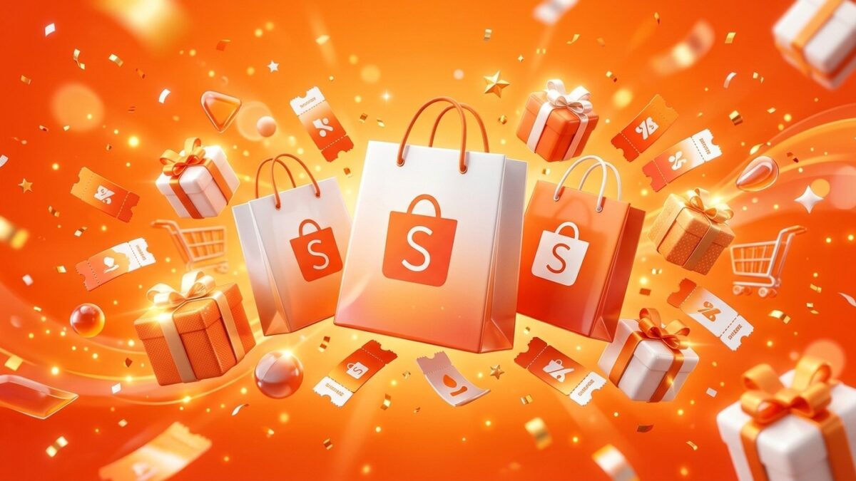 Shopee libera novo cupom com R$ 5 OFF em pedidos a partir de R$ 25 nesta quarta-feira