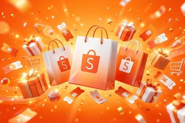 Shopee libera novo cupom com R$ 5 OFF em pedidos a partir de R$ 25 nesta quarta-feira