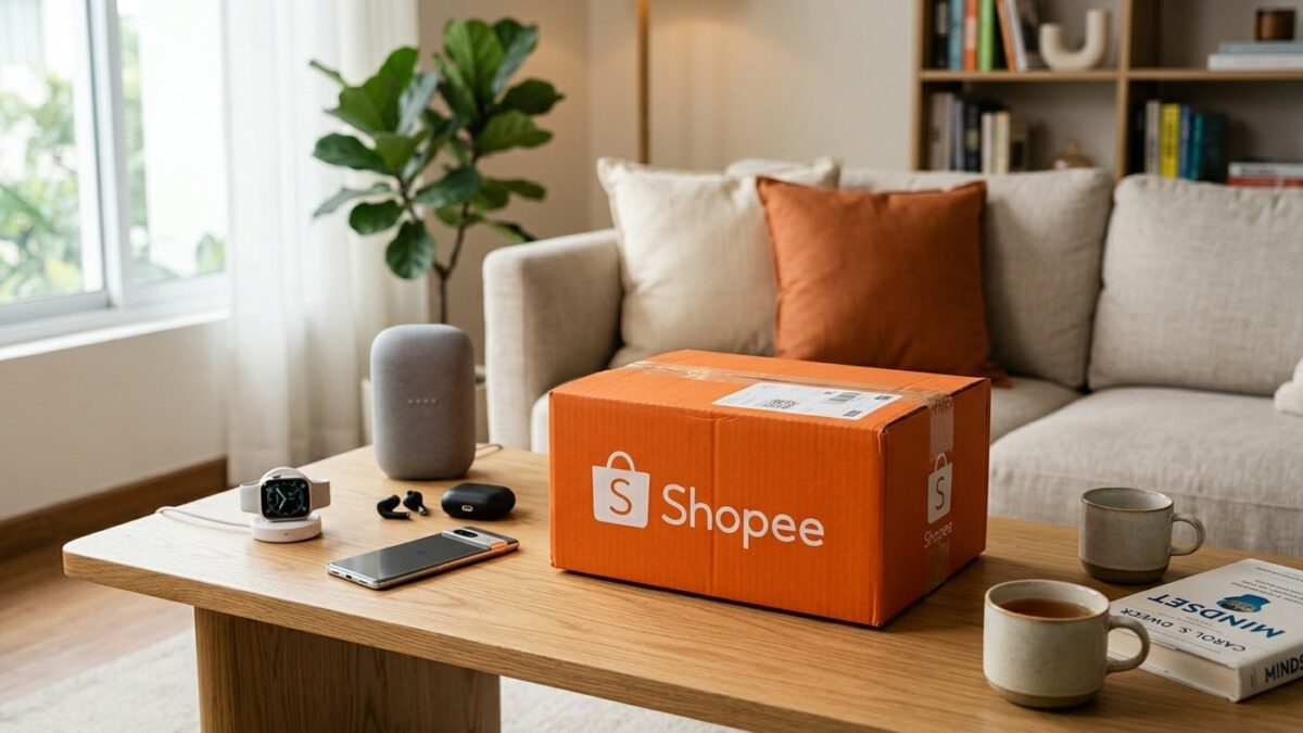 Shopee ativa cupom com 10% OFF para achadinhos e produtos virais nesta noite de quarta-feira