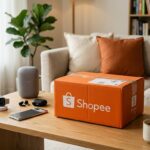 Shopee ativa cupom com 10% OFF para achadinhos e produtos virais nesta noite de quarta-feira