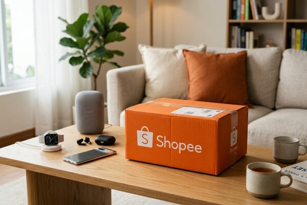 Shopee ativa cupom com 10% OFF para achadinhos e produtos virais nesta noite de quarta-feira