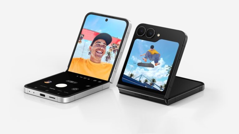 Samsung One UI 9 Galaxy Z Flip 7 FE Android 17 Atualização