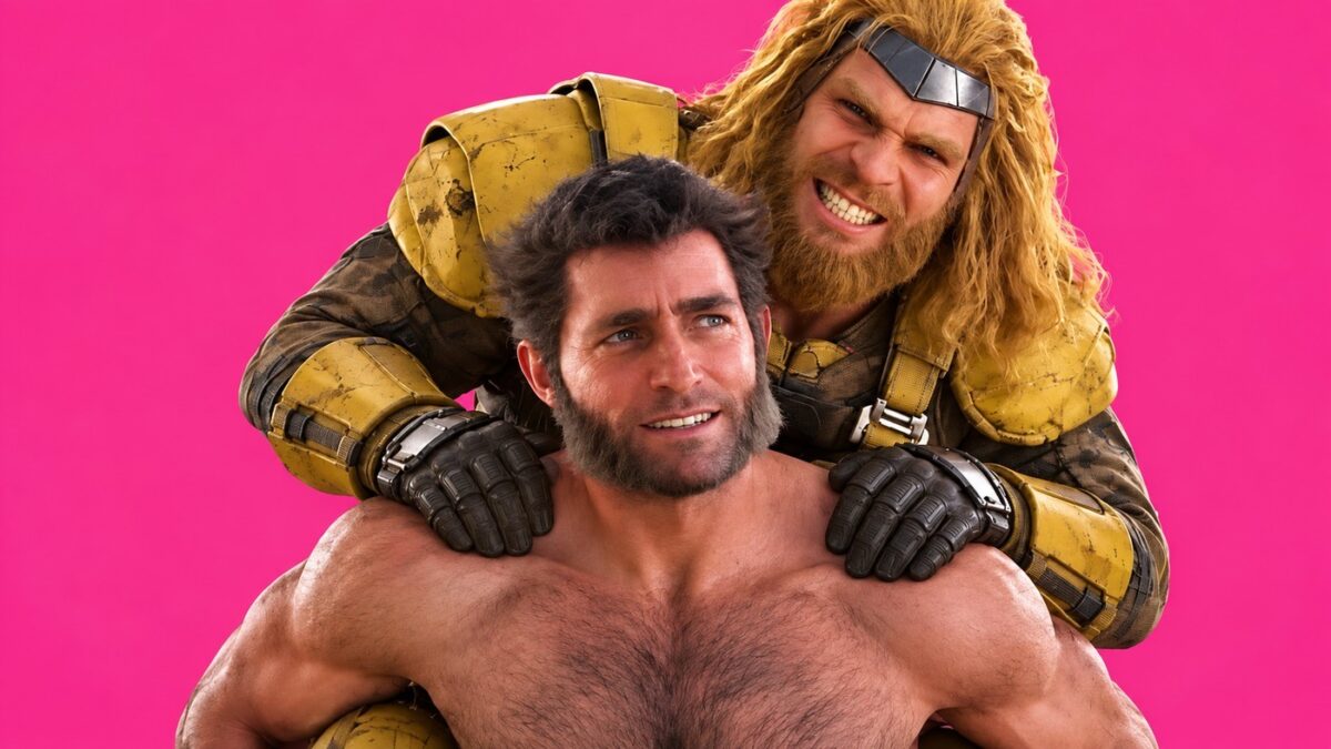Wolverine \\\\\\\"Desconstruído\\\\\\\" em Marvel\\\\\\\'s Wolverine para PS5 é Criticado por Parecer PNG e Visual Mais Suavizado