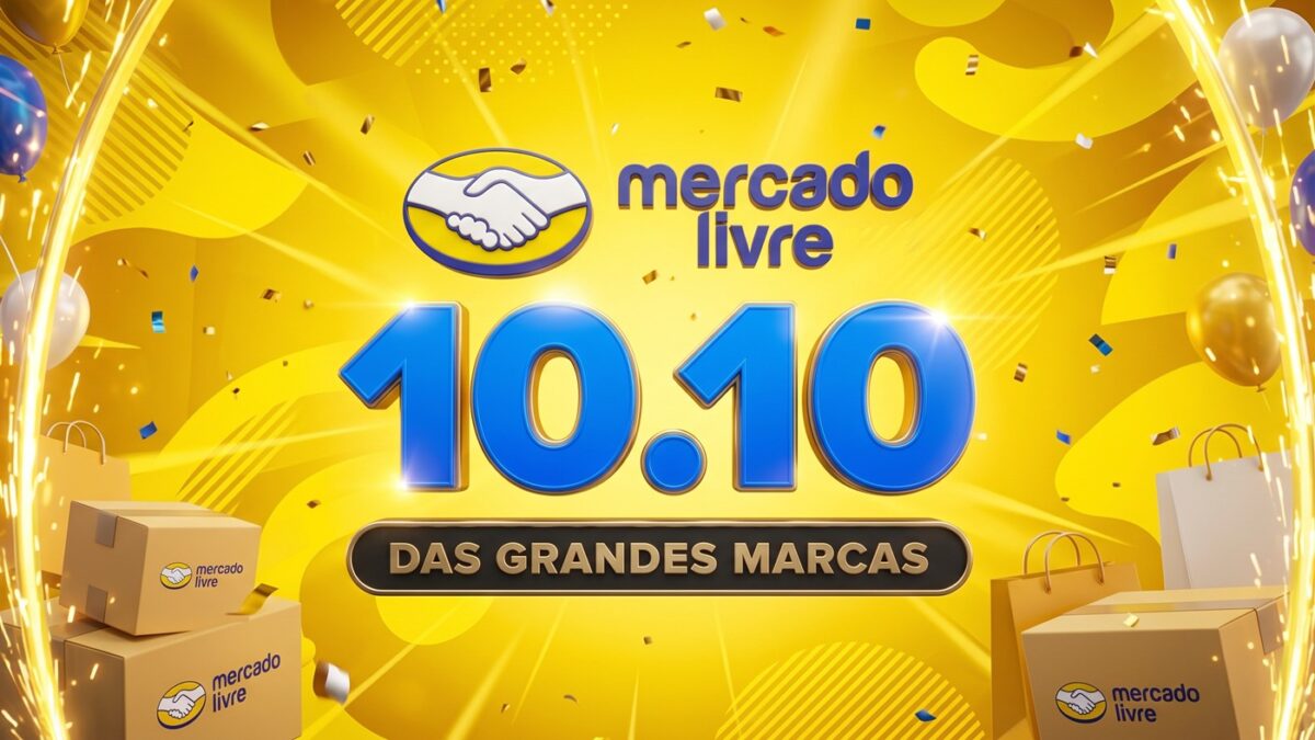 Todos os Cupons Mercado Livre 10.10 Liberados Até Agora