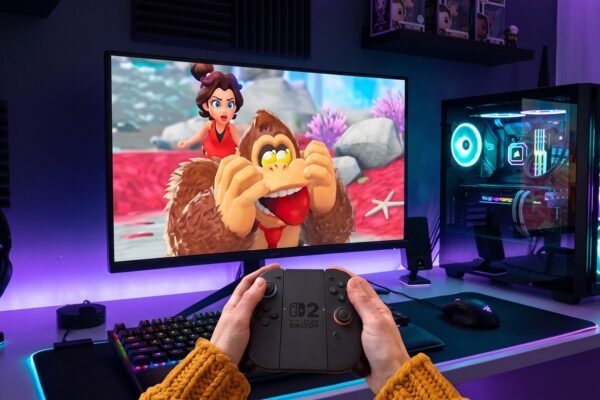 Primeiro Emulador de Nintendo Switch 2 Para PC é Lançado: Conheça o Eden-NX2