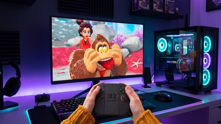Primeiro Emulador de Nintendo Switch 2 Para PC é Lançado: Conheça o Eden-NX2