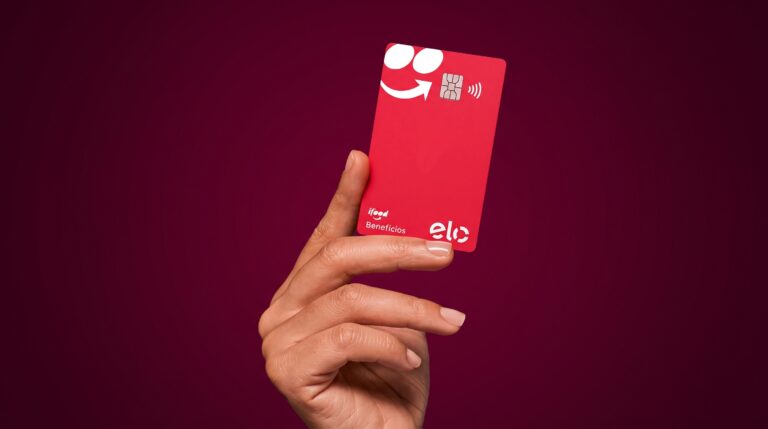 Cartão iFood Benefícios Mastercard