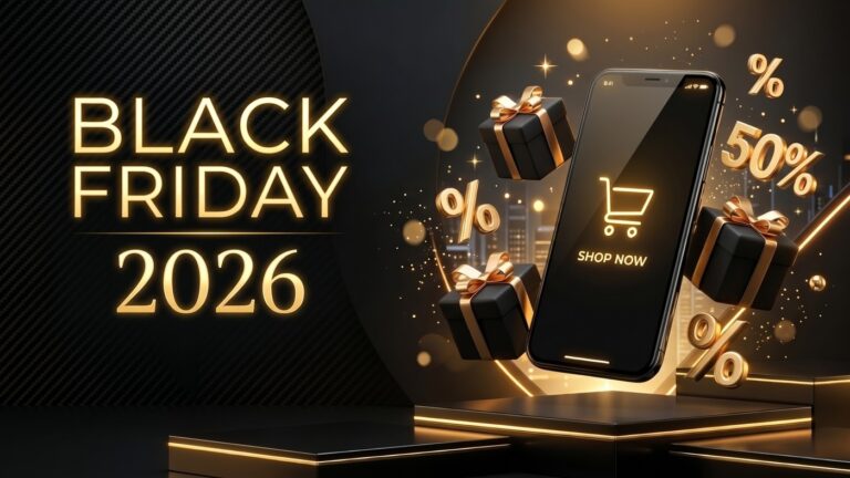 Quando é a Black Friday 2026? Veja a Data Oficial, Calendário e Dicas