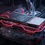 AMD Radeon RX 9070 GRE bate recorde insano de 3,9 GHz em overclock extremo