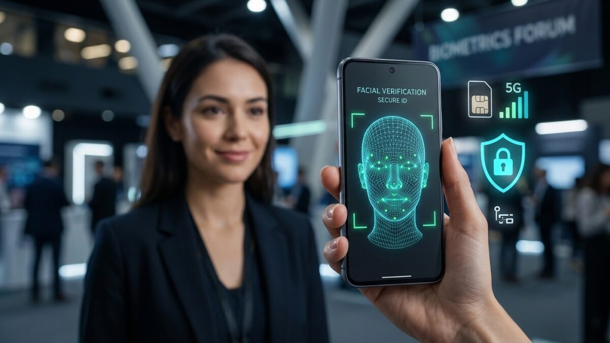 Biometria Facial Será Obrigatória Para Manter Linhas de Celular no Brasil; Veja Prazos da Anatel