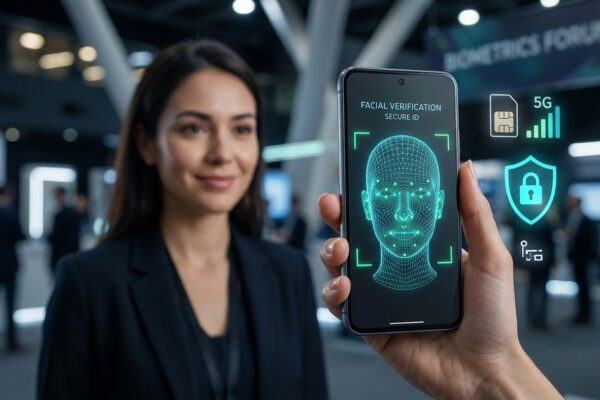 Biometria Facial Será Obrigatória Para Manter Linhas de Celular no Brasil; Veja Prazos da Anatel
