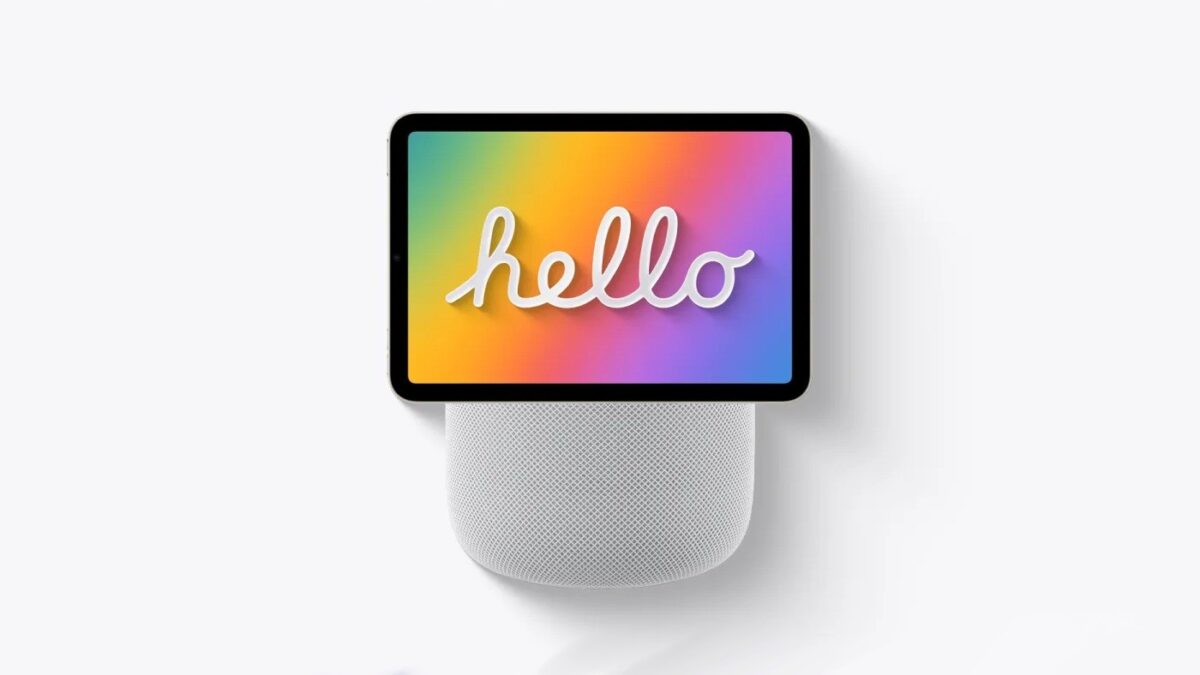 Apple HomePad: Conheça o Novo Smart Display com homeOS, Siri AI e Integração com Fotos e Music