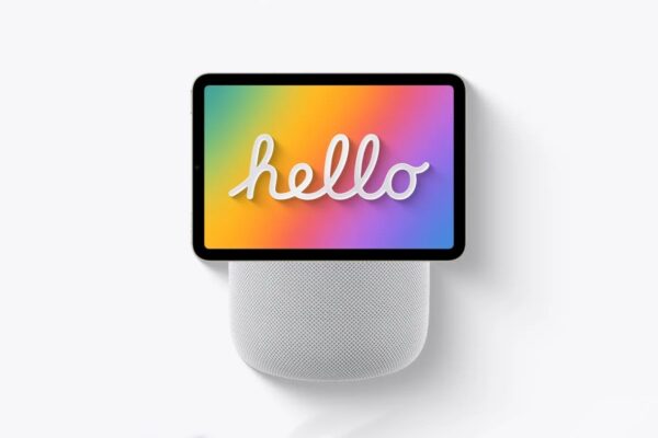 Apple HomePad: Conheça o Novo Smart Display com homeOS, Siri AI e Integração com Fotos e Music