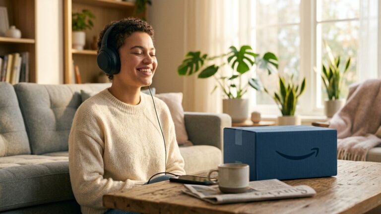 Amazon ativa 4 meses grátis de Amazon Music Unlimited neste domingo